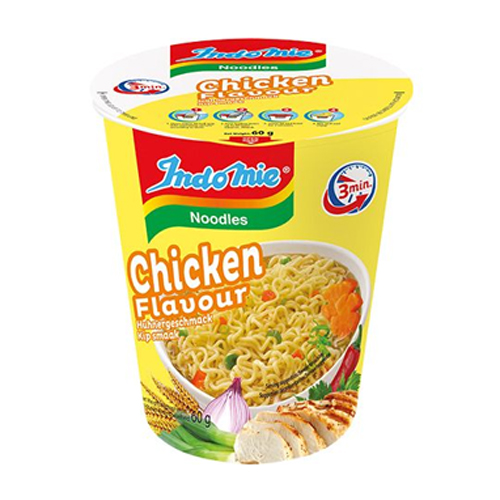 IDM Instant Cup Noodles Chicken thumbnail 1